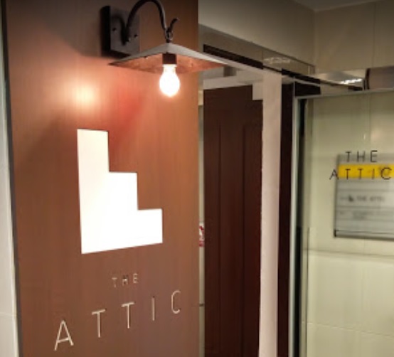 香港美髮網 HK Hair Salon 髮型屋Salon / 髮型師: The Attic